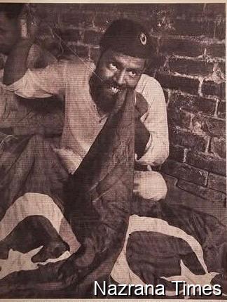  THE FORGOTTEN ARTISAN WHO STITCHED HISTORY: BABA-E-PARCHAM AND PAKISTAN’S FIRST FLAG