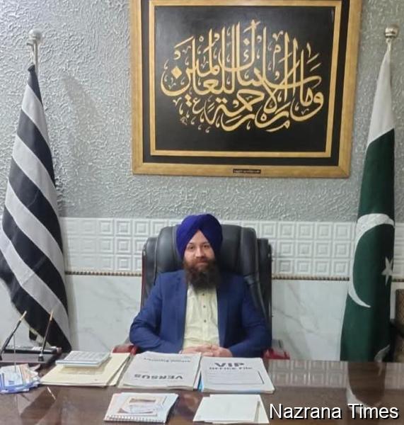 Over 100 Saved at Kartarpur: KPK Assembly Member Lauds Rescue, Criticizes India