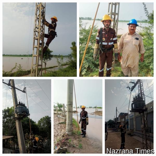 GEPCO Sets Benchmark in Disaster Response, Restores Power Rapidly