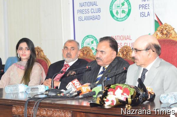 Global Pak Kashmir Supreme Council Holds Black Day Seminar in Islamabad to Condemn Illegal Indian Occupation