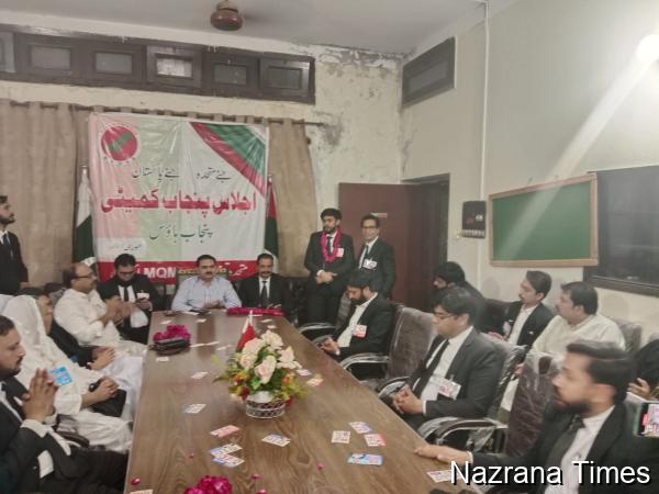 एमक्यूएम पंजाब ने वकीलों की समाज में रीढ़ की हड्डी जैसी भूमिका पर दिया ज़ोर