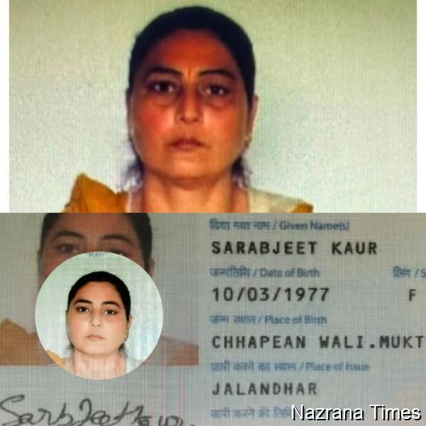 Shadows at the Border: The Enigma of Sarabjit Kaur's Disappearance – Conversion, Marriage, or Coercion?