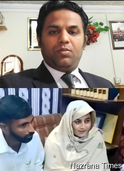 लाहौर में भारतीय महिला ने इस्लाम अपनाया, स्थानीय व्यक्ति से की निकाह—वकील बोले "सब स्वेच्छा से"