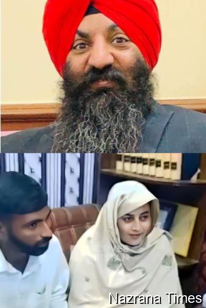Pakistan’s Sikh Leader Calls for Stricter Pilgrim Policy After Indian Woman Goes Missing and Marries Locally