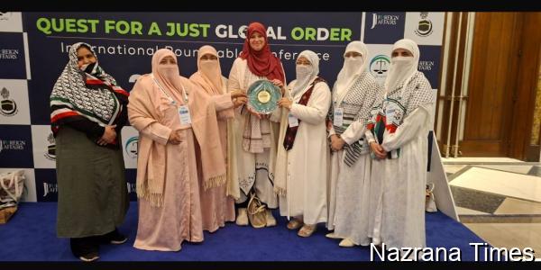 A Strong Display of Unity and Cooperation Among Muslim Women Leaders