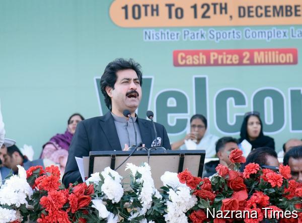 पंजाब के पहले सीएम स्पेशल गेम्स 2025 का रंगारंग आगाज़