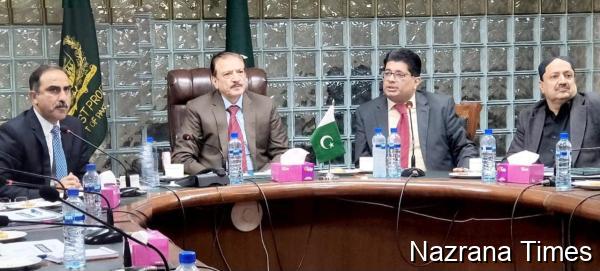 Protection of Minority Religious Sites, Trust Properties Top Priority: Qamar Zaman