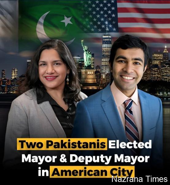 Two Pakistani Muslims Elected Mayor and Deputy Mayor of Cambridge, USA