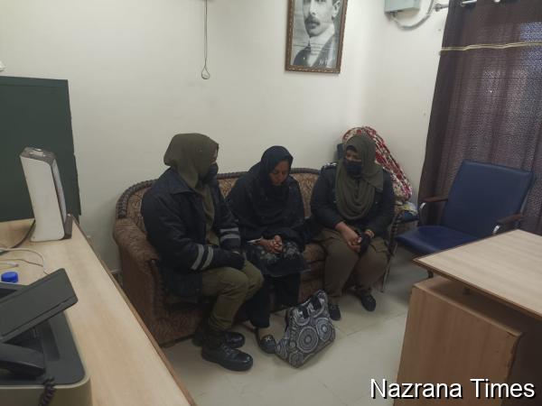 मानवीय आधार पर सरबजीत कौर का निर्वासन टलने की संभावना