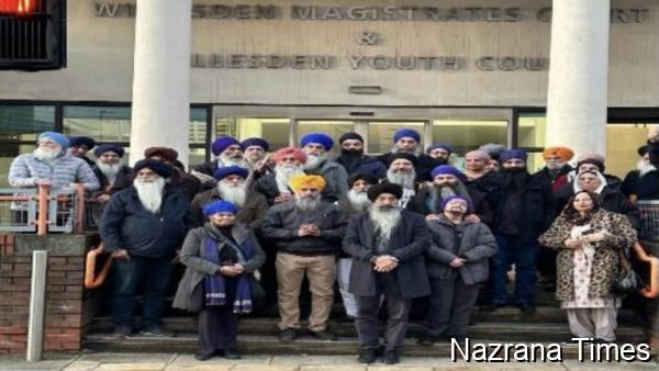 यूके क्राउन कोर्ट ने श्री गुरु ग्रंथ साहिब जी की मर्यादा को बरकरार रखा, तीन सिख बरी