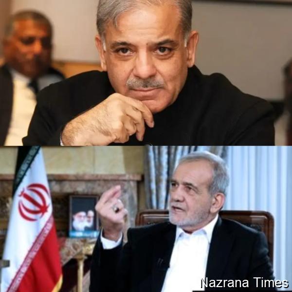 Pakistan–Iran Leaders Discuss Regional Stability, Call for Dialogue on US–Iran Tensions