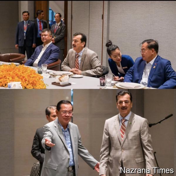 Cambodia to Host 2026 Inter-Parliamentary Speakers’ Conference (ISC): Strengthening Pakistan-Cambodia Bilateral Ties