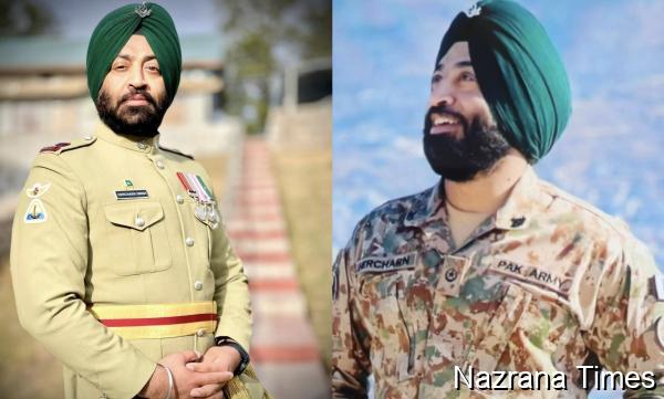 From Nankana Sahib to the Ranks of Glory: Lt. Col. Harcharan Singh Creates History in Pakistan Army