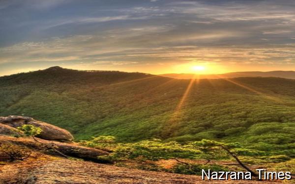 ਕੁਦਰਤ ਨਾਲ ਜੁੜਨਾ — ਮਾਨਸਿਕ ਤਣਾਅ ਲਈ ਕੁਦਰਤੀ ਇਲਾਜ