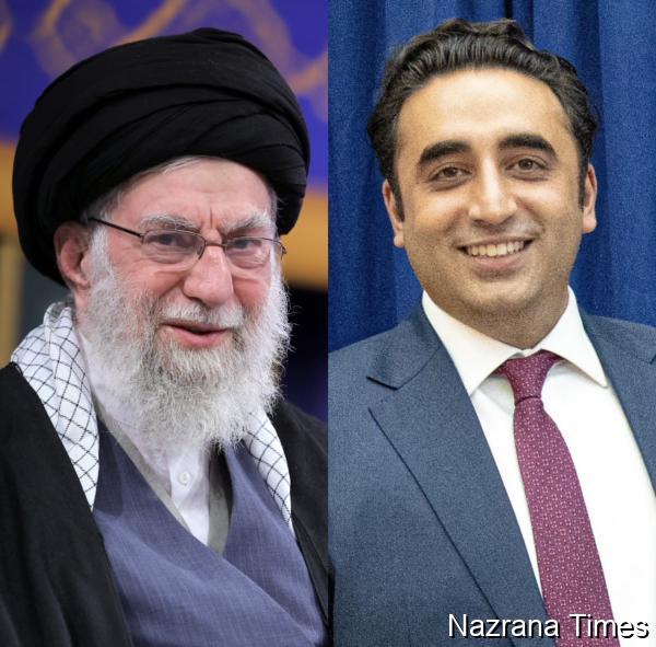 Bilawal Calls Escalation Between Iran, Israel and Gulf States a Threat to Global Peace