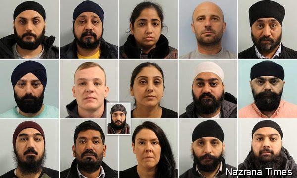 420 ਕਰੋੜ ਦੀ ਮਨੀ ਲਾਂਡਰਿੰਗ ਦਾ ਭਾਂਡਾ ਭੱਜਾ: ਲੰਡਨ ਤੋਂ ਦੁਬਈ ਤੱਕ ਨਸ਼ੇ ਦੀ ਕਮਾਈ ਅਤੇ ਮਨੁੱਖੀ ਤਸਕਰੀ ਦਾ ਵੱਡਾ ਨੈੱਟਵਰਕ ਬੇਨਕਾਬ