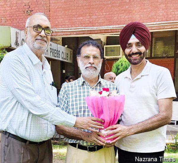 ਇੰਡੀਅਨ ਜਰਨਲਿਸਟਸ ਯੂਨੀਅਨ ਦੀ 11ਵੀਂ ਪਲੈਨਰੀ ਵਿਜੇਵਾੜਾ ਵਿੱਚ 28-29 ਮਾਰਚ ਨੂੰ