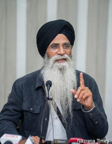 Government must act seriously on desecration cases: Advocate Dhami