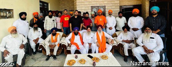 ਪਿੰਡ ਗੋਪਾਲਾ ਵਿੱਚ ਸ. ਰਵਿੰਦਰ ਸਿੰਘ ਬ੍ਰਹਮਪੁਰਾ ਵੱਲੋ ਅਕਾਲੀ ਵਰਕਰ ਮਿਲਣੀ ਦੌਰਾਨ ਪਾਰਟੀ ਮਜ਼ਬੂਤੀ ‘ਤੇ ਜ਼ੋਰ