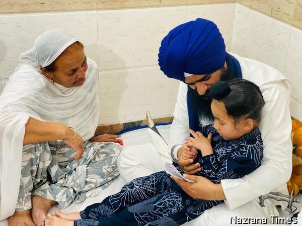 ਬੀ.ਐੱਸ.ਐੱਫ ਸਿੱਖ ਜਵਾਨ ਦੇ ਹਿਰਾਸਤੀ ਕਤਲ ਮਾਮਲੇ ’ਚ ਦੋਸ਼ੀ ਐੱਨ.ਸੀ.ਬੀ ਅਧਿਕਾਰੀਆਂ ’ਤੇ ਹੋਵੇ ਸਖ਼ਤ ਕਾਰਵਾਈ- ਜਥੇਦਾਰ ਗਿਆਨੀ ਕੁਲਦੀਪ ਸਿੰਘ ਗੜਗੱਜ