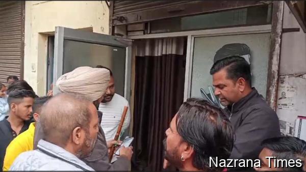Law and Order Under Question as Gunfire Erupts in Amritsar