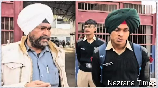 ਮੇਰਠ ਦੇ ਇੰਟਰ ਕਾਲਜ ਵਿੱਚ ਸਿੱਖ ਵਿਦਿਆਰਥੀ ਨਾਲ ਬੇਅਦਬੀ ਅਤੇ ਕੁੱਟਮਾਰ, ਪੱਗ ਉਤਾਰੀ ਗਈ; ਜਾਤੀਵਾਦੀ ਗਾਲ੍ਹਾਂ ਅਤੇ ਧਮਕੀਆਂ—ਪਰਿਵਾਰ ਸਦਮੇ ਵਿੱਚ