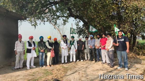 ਖੇਲਾ ਪਿੰਡ ਵਿੱਚ ਗੰਦਾ ਪਾਣੀ ਪੁਰਾਣੇ ਖੂਹ ਵਿੱਚ ਸੁੱਟਣ ‘ਤੇ BKU ਏਕਤਾ ਸਿੱਧੂਪੁਰ ਦਾ ਪ੍ਰਸ਼ਾਸਨ ਖ਼ਿਲਾਫ਼ ਰੋਸ