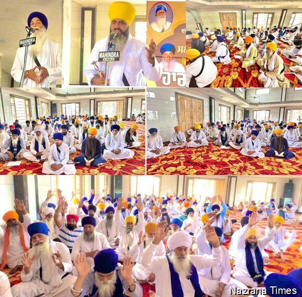 ਬੇਅਦਬੀ ਕਰਨ ਵਾਲਿਆਂ ਖ਼ਿਲਾਫ਼ ਸਖ਼ਤ ਐਲਾਨ – ਹੁਣ ਕੋਈ ਵੀ ਬਖ਼ਸ਼ਿਆ ਨਹੀਂ ਜਾਵੇਗਾ ,ਸ੍ਰੀ ਗੁਰੂ ਗ੍ਰੰਥ ਸਾਹਿਬ ਸਤਿਕਾਰ ਜੱਥਾ