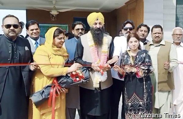 CM Punjab Maryam Nawaz Sharif is the voice of the oppressed and downtrodden class. Ramesh Singh Arora