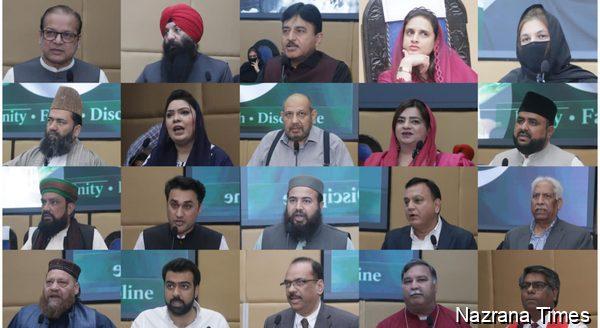 Minorities Are Government’s Priority, Says Ramesh Singh Arora