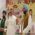 पहलवान सुखजिंदर सिंह बरिंदपुर के नेतृत्व में विशाल राज्यस्तरीय सूफी संत सम्मेलन संपन्न