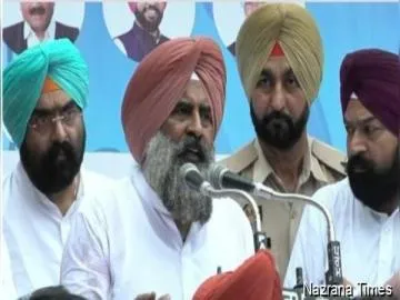 ਪੰਜਾਬ ਕਾਂਗਰਸ ਦੇ ਨਵੇਂ ਪ੍ਰਧਾਨ ਪਰਗਟ ਸਿੰਘ ਨੇ ਕਾਂਗਰਸੀਆਂ ਦੇ ਵੱਡੇ ਇਕੱਠ 'ਚ ਅਹੁਦਾ ਸੰਭਾਲਿਆ