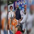 ਕਾਂਗਰਸ ਦੇ ਨਵੇਂ ਪ੍ਰਧਾਨ ਦੀ ਤਾਜਪੋਸ਼ੀ ਦੌਰਾਨ ਸਾਬਕਾ ਪ੍ਰਧਾਨ ਦੇ ਵਿਵਹਾਰ ਅਤੇ ਬੋਲਾਂ 'ਚੋਂ ਝਲਕਦਾ ਰਿਹਾ ਪ੍ਰਧਾਨਗੀ ਜਾਣ ਦਾ ਮਲਾਲ!