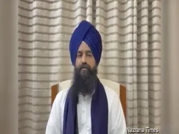 ਮਾਨਸਾ 'ਚ ਸ. ਪਰਵਿੰਦਰ ਸਿੰਘ ਨੂੰ ਲੱਗੀ ਗੋਲੀ ਹਰ ਉਸ ਪੰਜਾਬੀ ਨੂੰ ਲੱਗੀ, ਜੋ ਪੰਜਾਬ ’ਚ ਨਸ਼ੇ ਦਾ ਵਿਰੋਧ ਕਰਦਾ; ਪੰਜਾਬ ਅੰਦਰ ਨਸ਼ਾ ਜੜੋਂ ਖਤਮ ਹੋਣਾ ਚਾਹੀਦਾ- ਜਥੇਦਾਰ ਗਿਆਨੀ ਕੁਲਦੀਪ ਸਿੰਘ ਗੜਗੱਜ