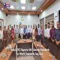 India’s TEC Reports 596 Telecom Standards on World Standards Day 2026