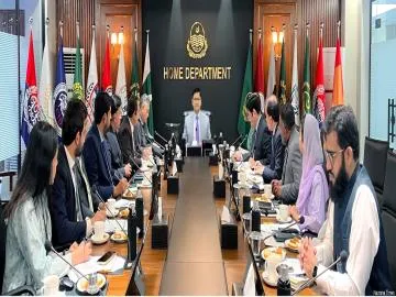 Punjab Sends 20 Officers to US for Advanced Correctional Training