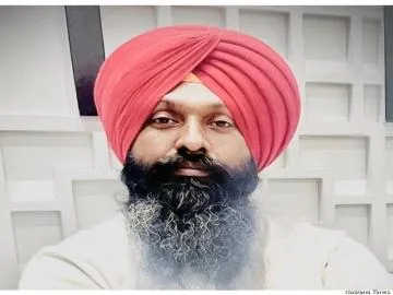 ਜੁਬਾਨ ਦੇ ਪੱਕੇ ਆਗੂ ਹਨ ਕੈਬਨਿਟ ਮੰਤਰੀ ਸਰਦਾਰ ਹਰਭਜਨ ਸਿੰਘ ਈ.ਟੀ.ਓ. : ਸਰਪੰਚ ਗੁਰਮੁੱਖ  ਸਿੰਘ ਸਰਜਾ