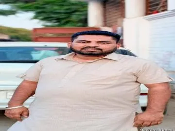 ਬਲਜਿੰਦਰ ਸਾਬਰ ਬਣੇ ਭਾਜਪਾ ਐਸਸੀ ਮੋਰਚਾ ਜ਼ਿਲ੍ਹਾ ਕਪੂਰਥਲਾ ਦੇ ਪ੍ਰਧਾਨ