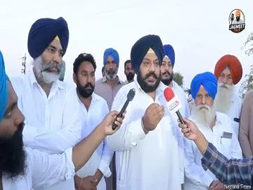 Conduct an assessment of crop damage and provide full compensation immediately – S. Talwandi