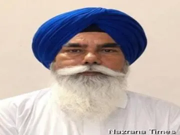 New Appointments in the District Units of the Shiromani Akali Dal (Punar Surjit) SC Wing – S. Harvel Singh Madhopur*