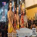 Dussehra Celebrated with Devotion at Karachi’s Swami Narayan Mandir, Ravana Effigy Burned