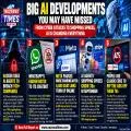Major Developments in the AI World: Cyberattacks on Over 100 Companies, WhatsApp’s Hidden Instructions and Privacy Concerns Over Meta