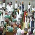 ਪੰਜਾਬ ਵਿਧਾਨ ਸਭਾ ਦਾ ਇਜਲਾਸ ਸ਼ੁਰੂ, ਪਰਵਿੰਦਰ ਸਿੰਘ ਝੋਟਾ ਦਿੱਤੀ ਨੂੰ ਸ਼ਰਧਾਂਜਲੀ