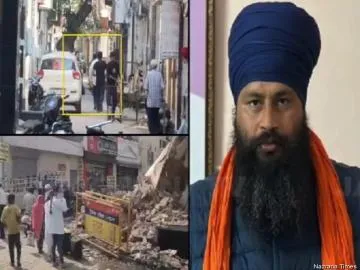 ਝੋਟਾ ਮਾਮਲਾ: ਨੀਲਮ ਰਾਣੀ ਤੇ ਇੱਕ ਸਾਥੀ ਦਾ ਪੁਲਿਸ ਰਿਮਾਂਡ ਅੱਜ ਖ਼ਤਮ, ਅਦਾਲਤ ਦੇ ਅਗਲੇ ਫ਼ੈਸਲੇ ਦੀ ਉਡੀਕ
