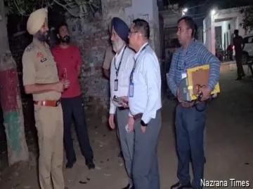 ਝੋਟਾ ਕਤਲ ਮਾਮਲਾ: ਅਸ਼ਵਨੀ ਕੁਮਾਰ ਦੇ ਘਰ ਪਹੁੰਚੀ ਸੀਬੀਆਈ, ਇਲਾਕਾ ਸੀਲ