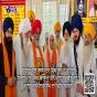 ਸ਼ਹੀਦ ਭਾਈ ਬਲਜਿੰਦਰ ਸਿੰਘ ਰਾਜੂ ਦੇ ਸ਼ਹੀਦੀ ਸਮਾਗਮ 'ਚ ਪੰਥਕ ਆਗੂਆਂ ਵੱਲੋਂ ਮਾਤਾ ਸੁਰਜੀਤ ਕੌਰ ਤੇ ਭਰਾਤਾ ਜਸਵਿੰਦਰ ਸਿੰਘ ਦਾ ਵਿਸ਼ੇਸ਼ ਸਨਮਾਨ