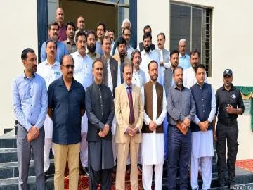 ट्रस्ट संपत्तियों का बेहतर उपयोग कर बोर्ड की आय बढ़ाना प्राथमिकता: कमर ज़मान