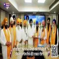 ਪਾਕਿਸਤਾਨੀ ਸਿੱਖਾਂ ਦੇ 49 ਮੈਂਬਰੀ ਜਥੇ ਨੇ ਸੱਚਖੰਡ ਸ੍ਰੀ ਹਰਿਮੰਦਰ ਸਾਹਿਬ ਵਿਖੇ ਕੀਤੇ ਦਰਸ਼ਨ ਦੀਦਾਰੇ