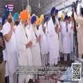 ਸ਼ਹੀਦ ਭਾਈ ਪਰਵਿੰਦਰ ਸਿੰਘ ਦੇ ਪਰਿਵਾਰ ਨੂੰ ਇਨਸਾਫ਼ ਦਿਵਾਉਣ ਅਤੇ ਨਸ਼ਾ ਮੁਕਤ ਪੰਜਾਬ ਲਈ ਇਤਿਹਾਸਕ ਗੁਰਦੁਆਰਾ ਸਾਹਿਬਾਨ ਵਿਖੇ ਹੋਏ ਅਰਦਾਸ ਸਮਾਗਮ