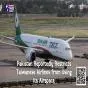 Pakistan Reportedly Restricts Taiwanese Airlines from Using Its Airspace